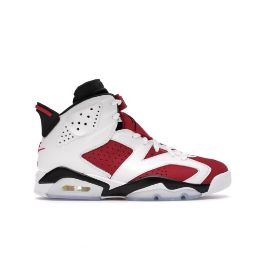 AIR JORDAN 6 CARMINE